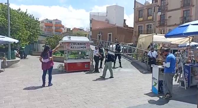 plaza bicentenario 5