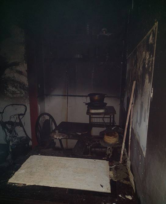 incendio