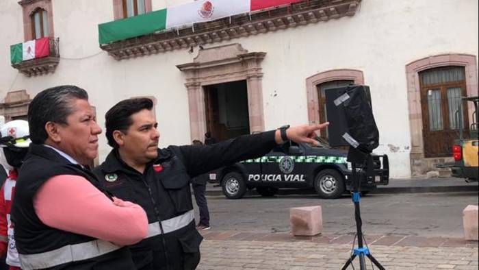 simulacro centro 6