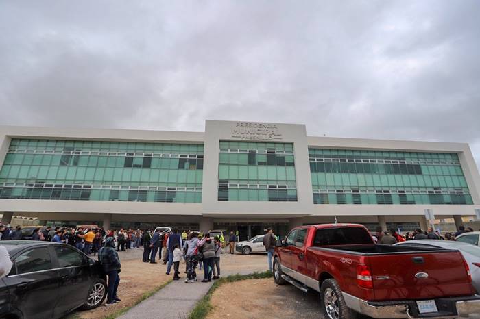 simulacro fresnillo