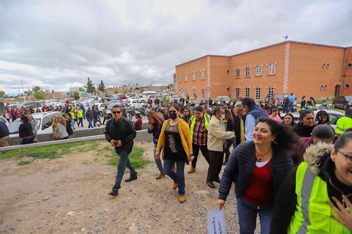simulacro fresnillo 1
