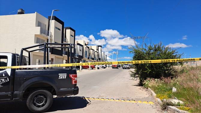 muertos colinas