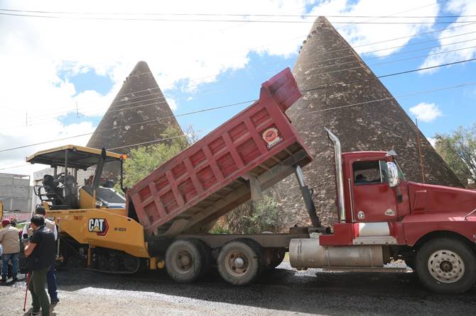 pavimentaciones