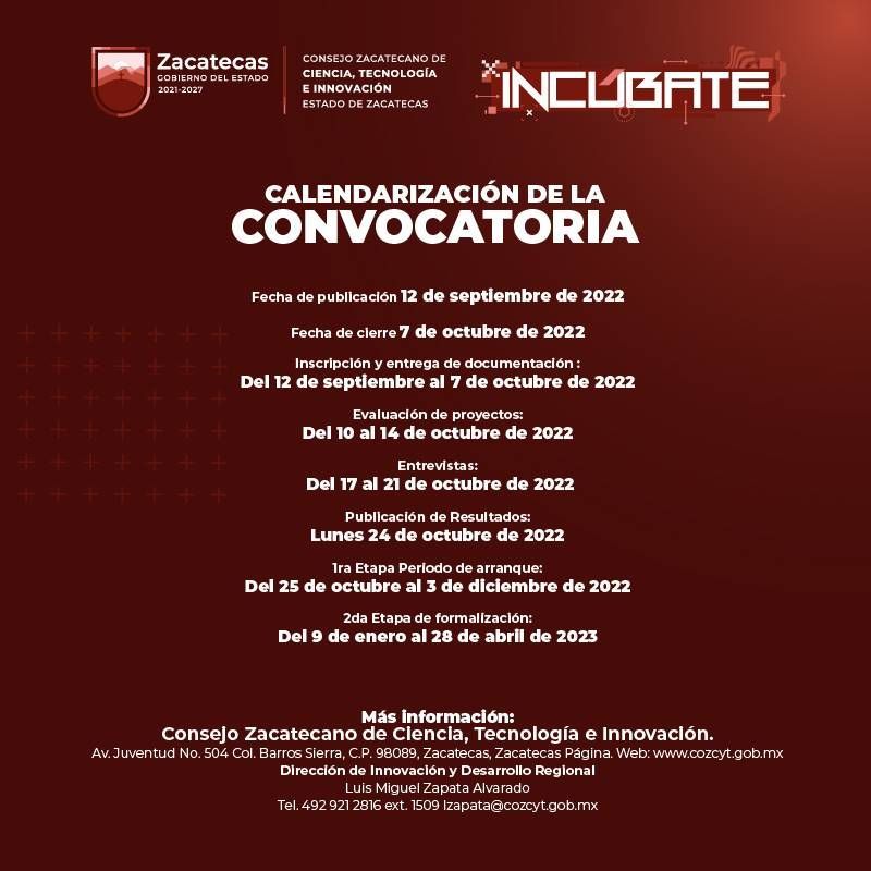 incubate 5