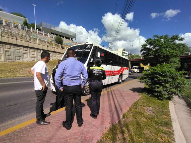 accidente camion 1