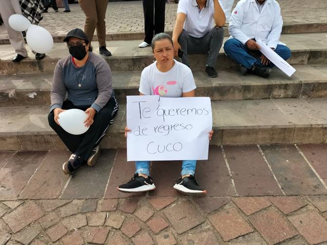 manifestacion cuco 1