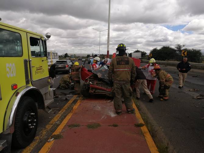accidente fresnillo 4