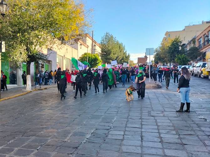 marcha 11