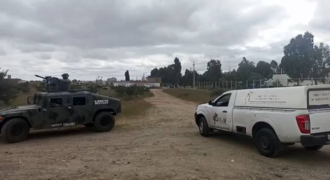 matan policias