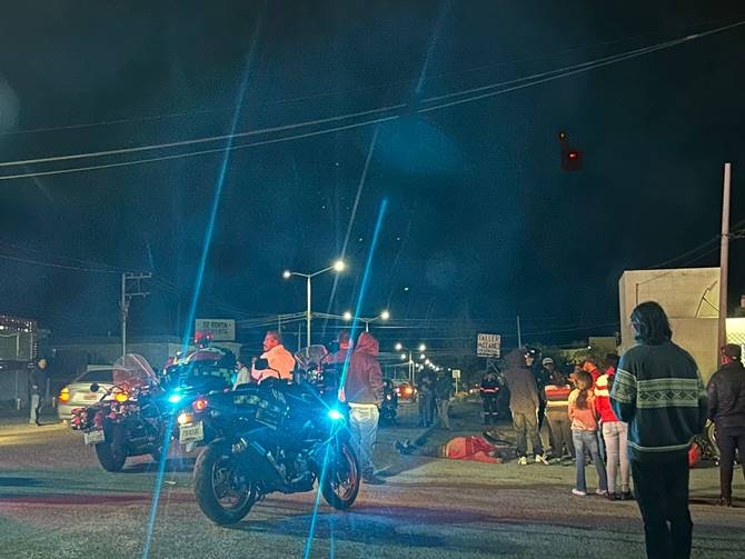 motociclistas