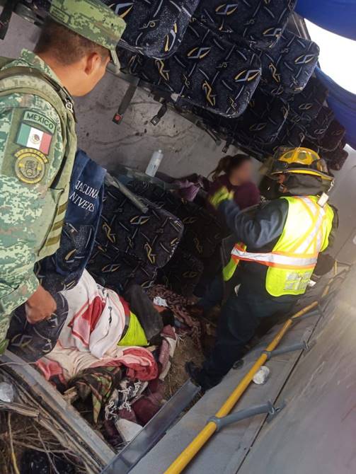 accidente camion 3