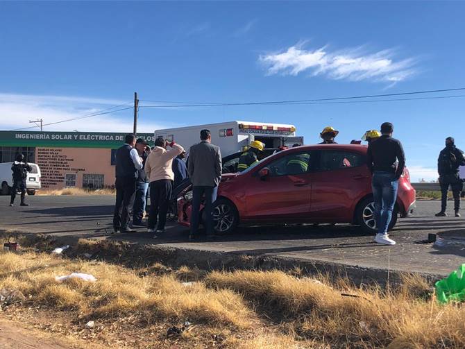 accidente morelos