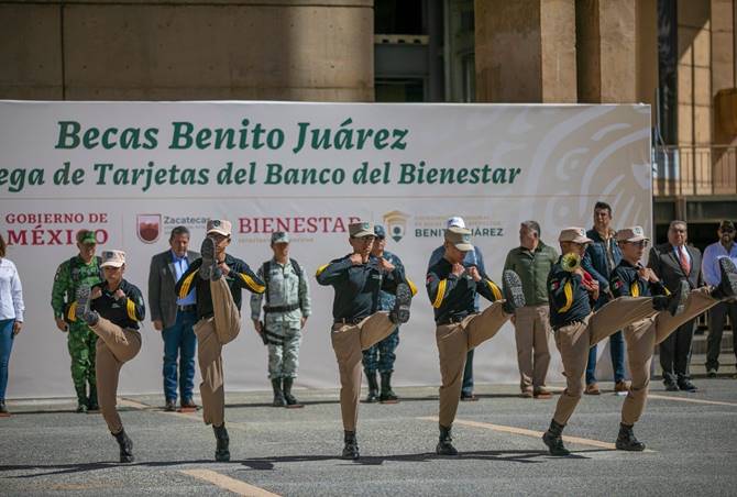 bachillerato militarizado 6