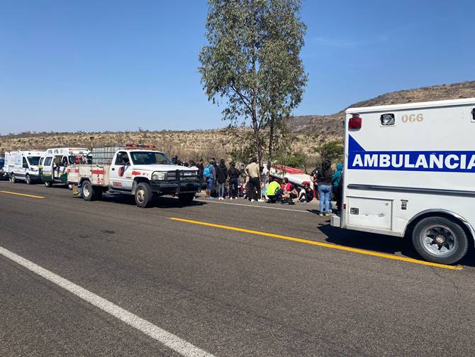 accidente calvillo 1