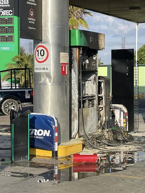 gasolinera
