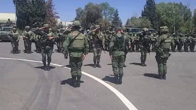 militares