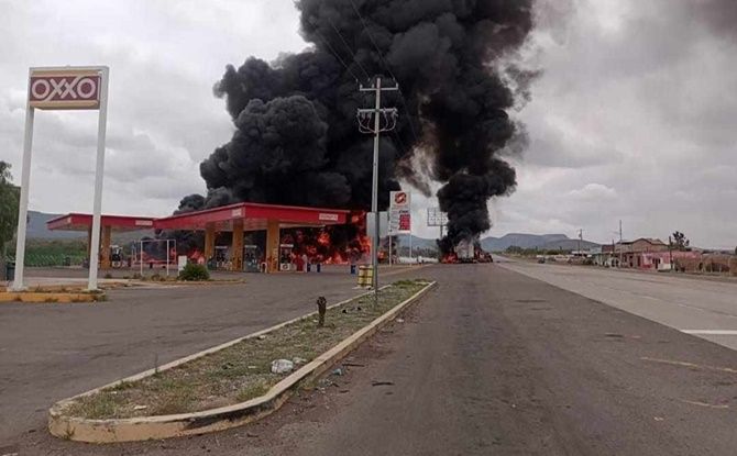 choque incendio 3