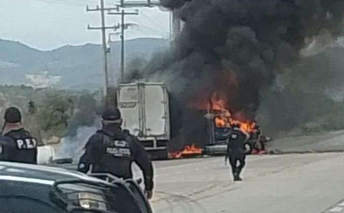 choque incendio 4