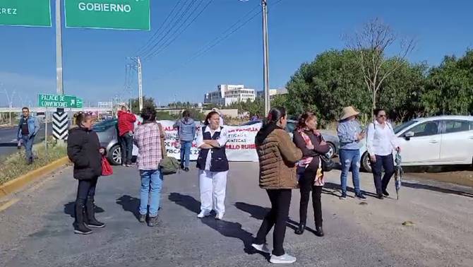 bloqueos 7