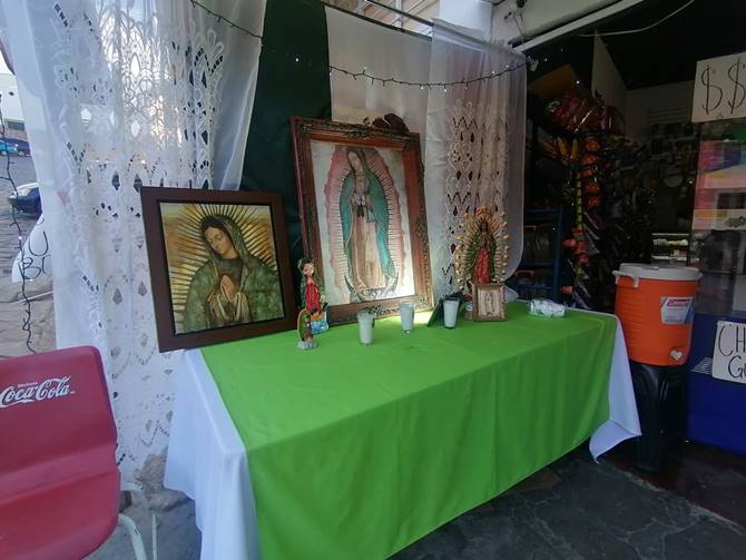 virgen guadalupe