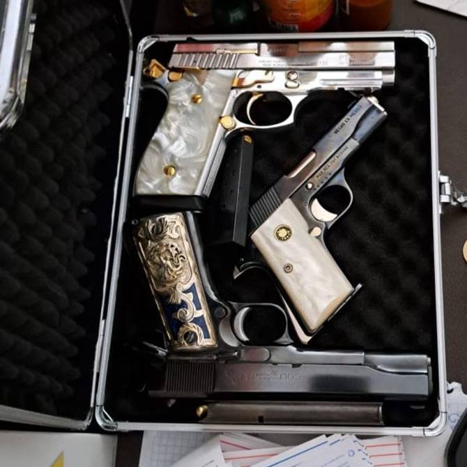 armas 5