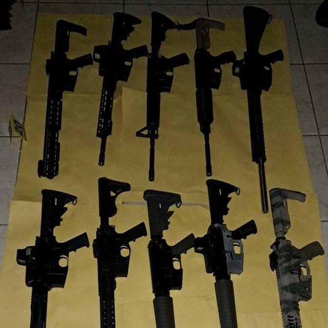 armas 8