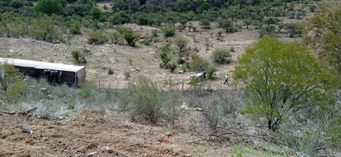 desbarrancados