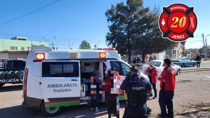 accidente jerez