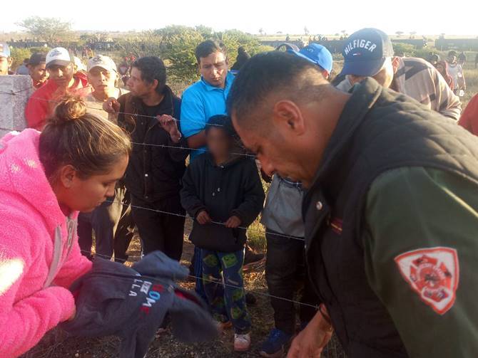 migrantes