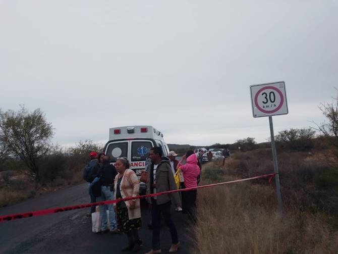 accidente nieves 2
