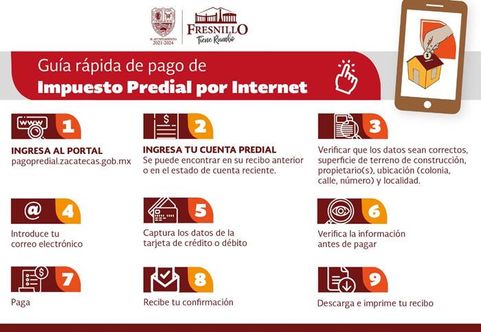 pago predial fresnillo 1