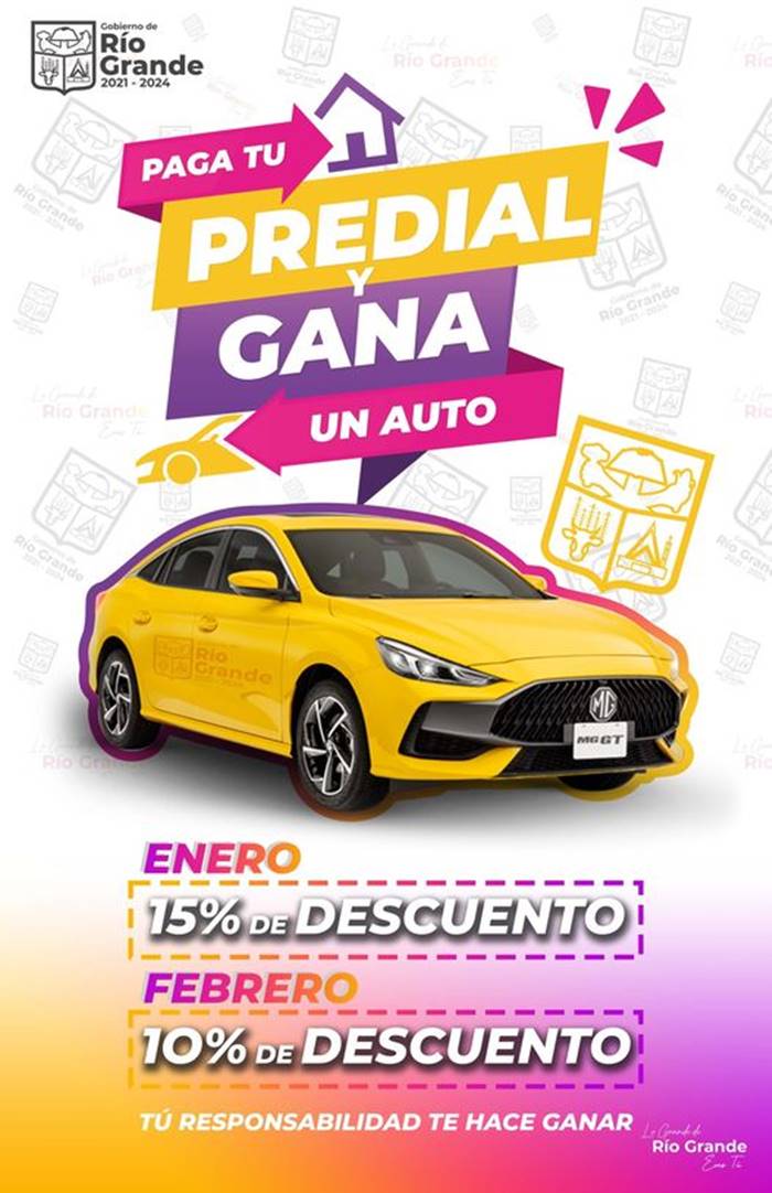 pago predial rio grande