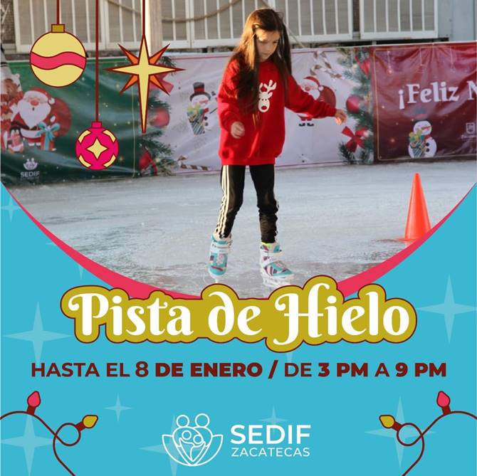 pista hielo
