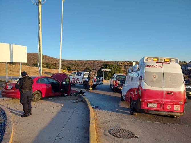 accidente jetta 1