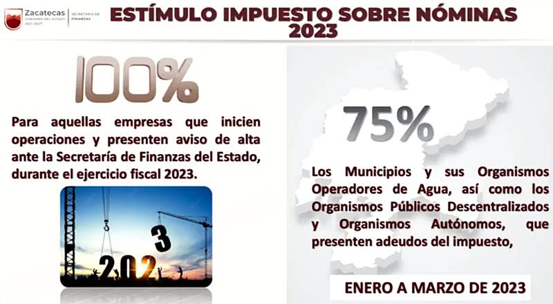 impuesto nomina