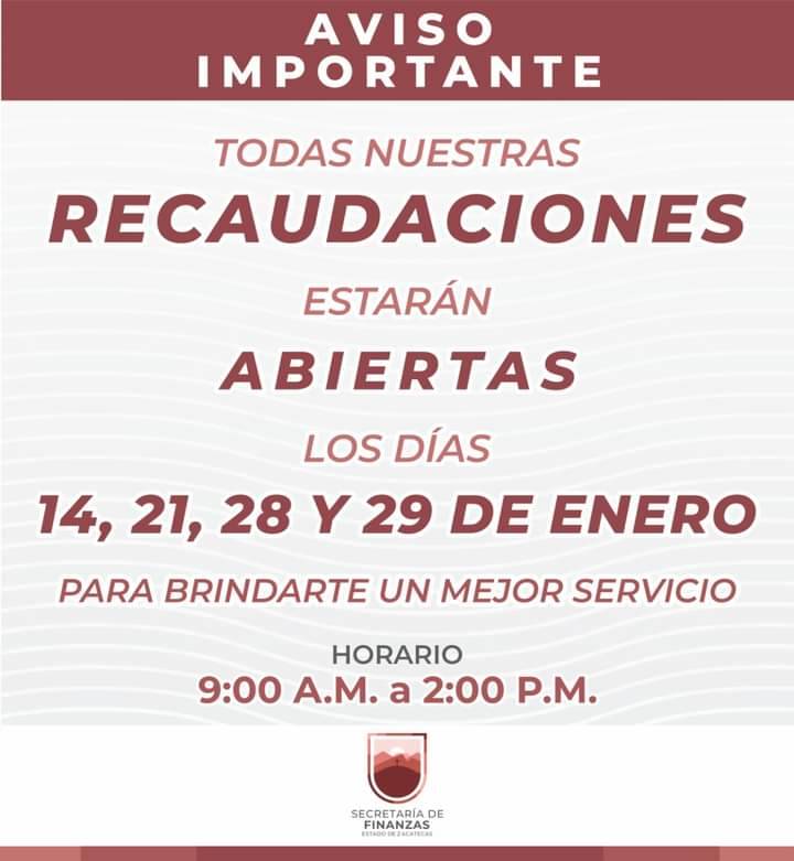 recaudaciones 1