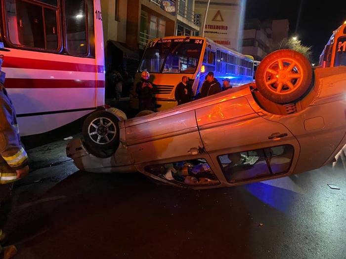 auto volcado bule zac3