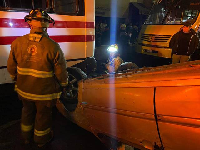 auto volcado bule zac4