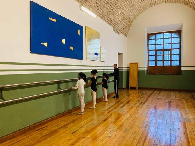 talleres cultura