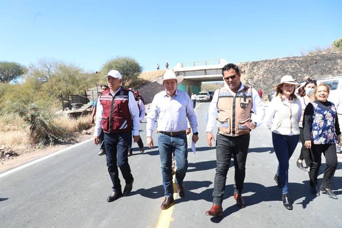 carretera 4