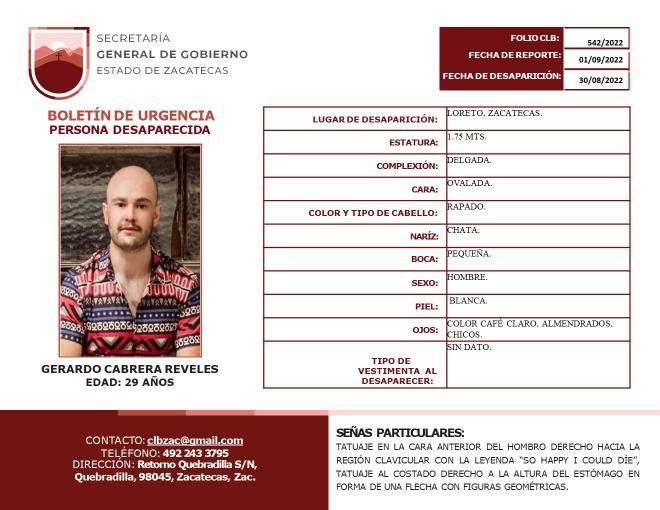 gerardo cabrera 1