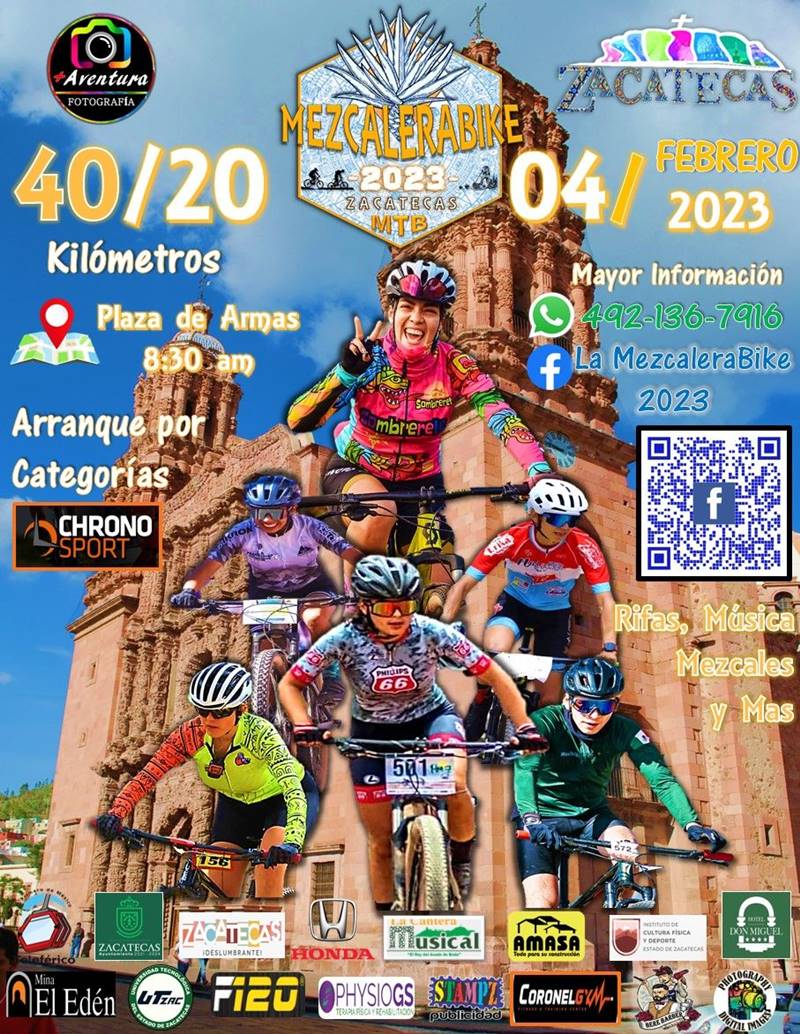 mezcalera bike 1