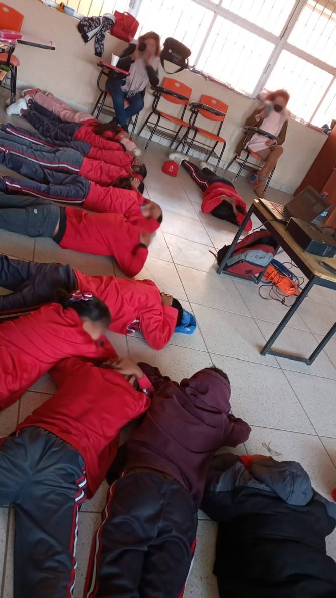 curso seguridad