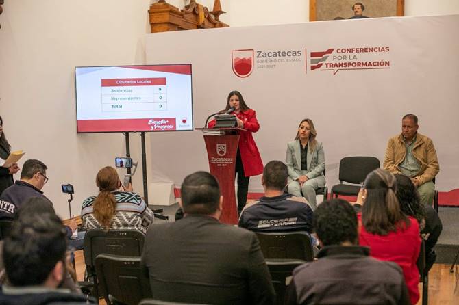 conferencia