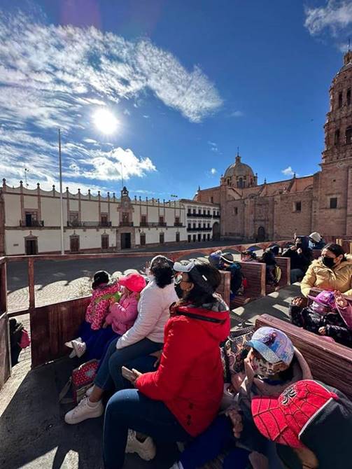 turistas 2