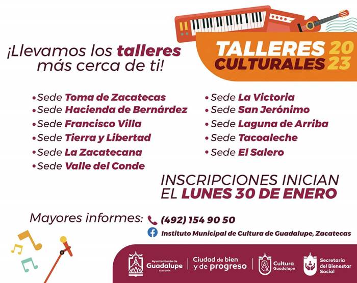 talleres