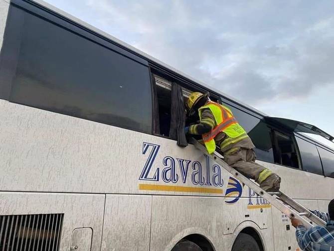 accidente saltillo 2
