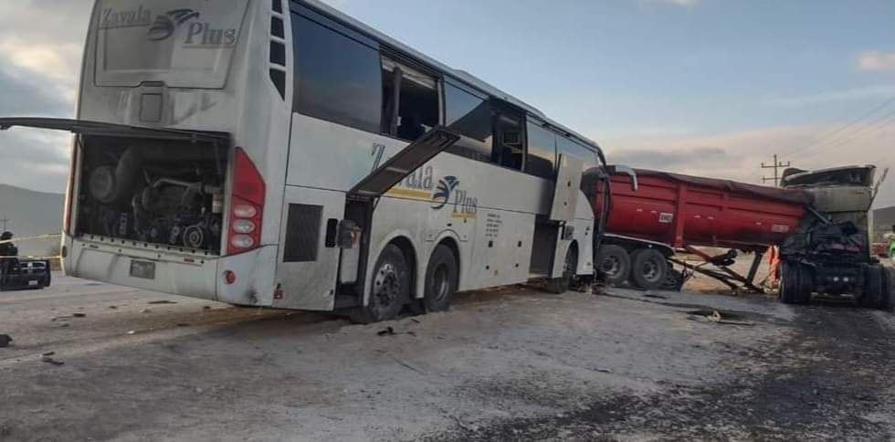 accidente saltillo 4