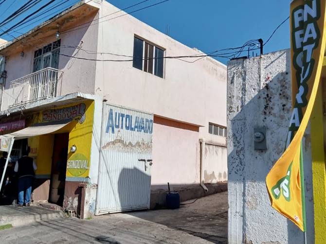 autolavado