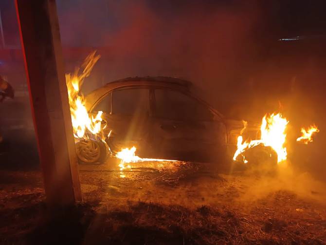 coche quemado 1
